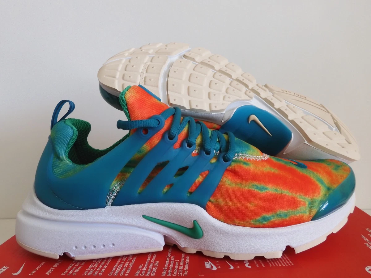 CaribbeanpoultryShops  shox nike presto blue and white