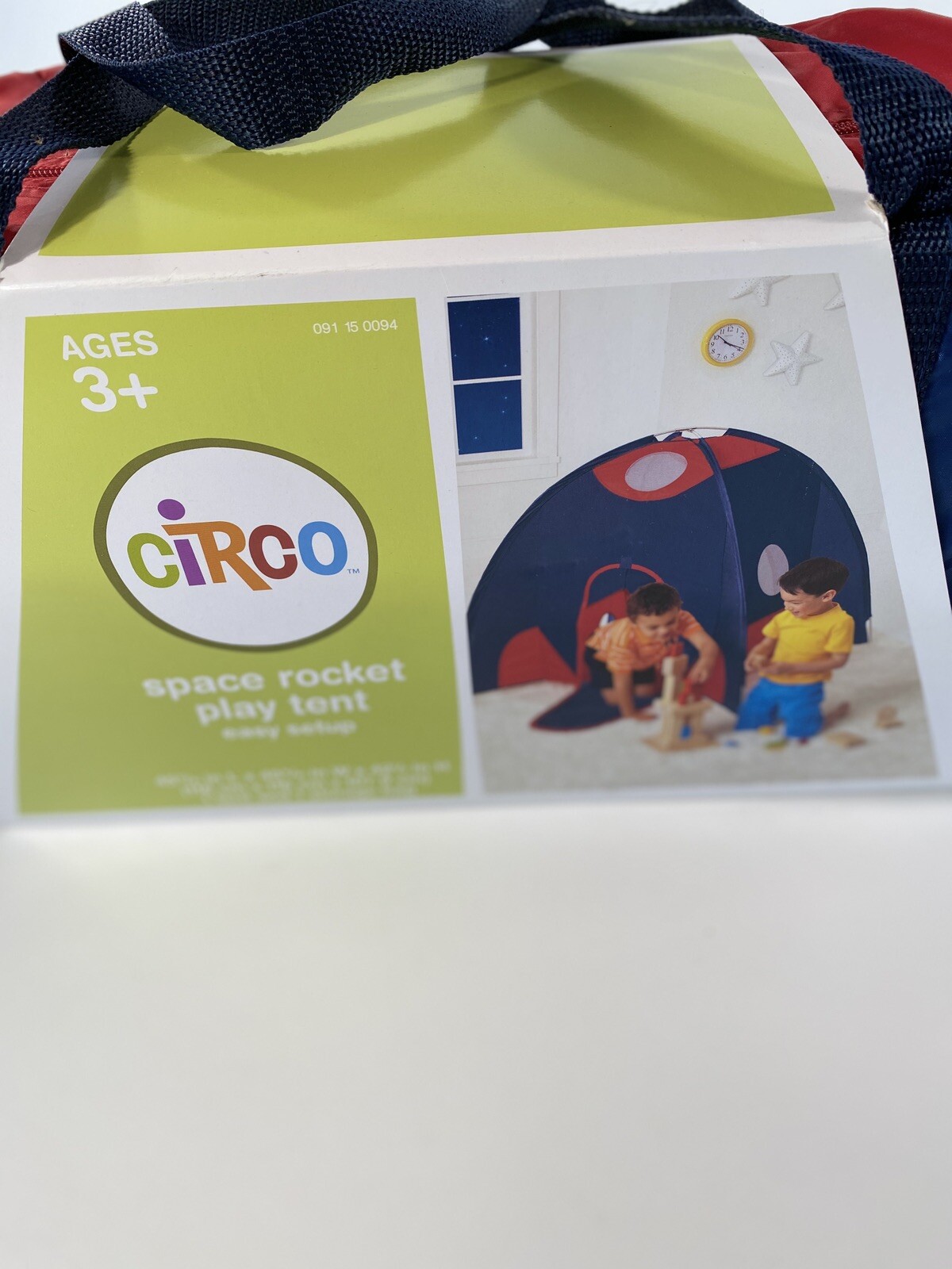 circo play tent