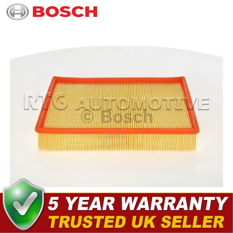 Filtro de aire Bosch para Volvo 940 1990-1998 2.0 2.3 2.4 D TD TDi + otros modelos Foto 4 de 4
