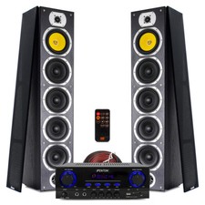 Fenton SHFT57 HiFi Tower Speak…