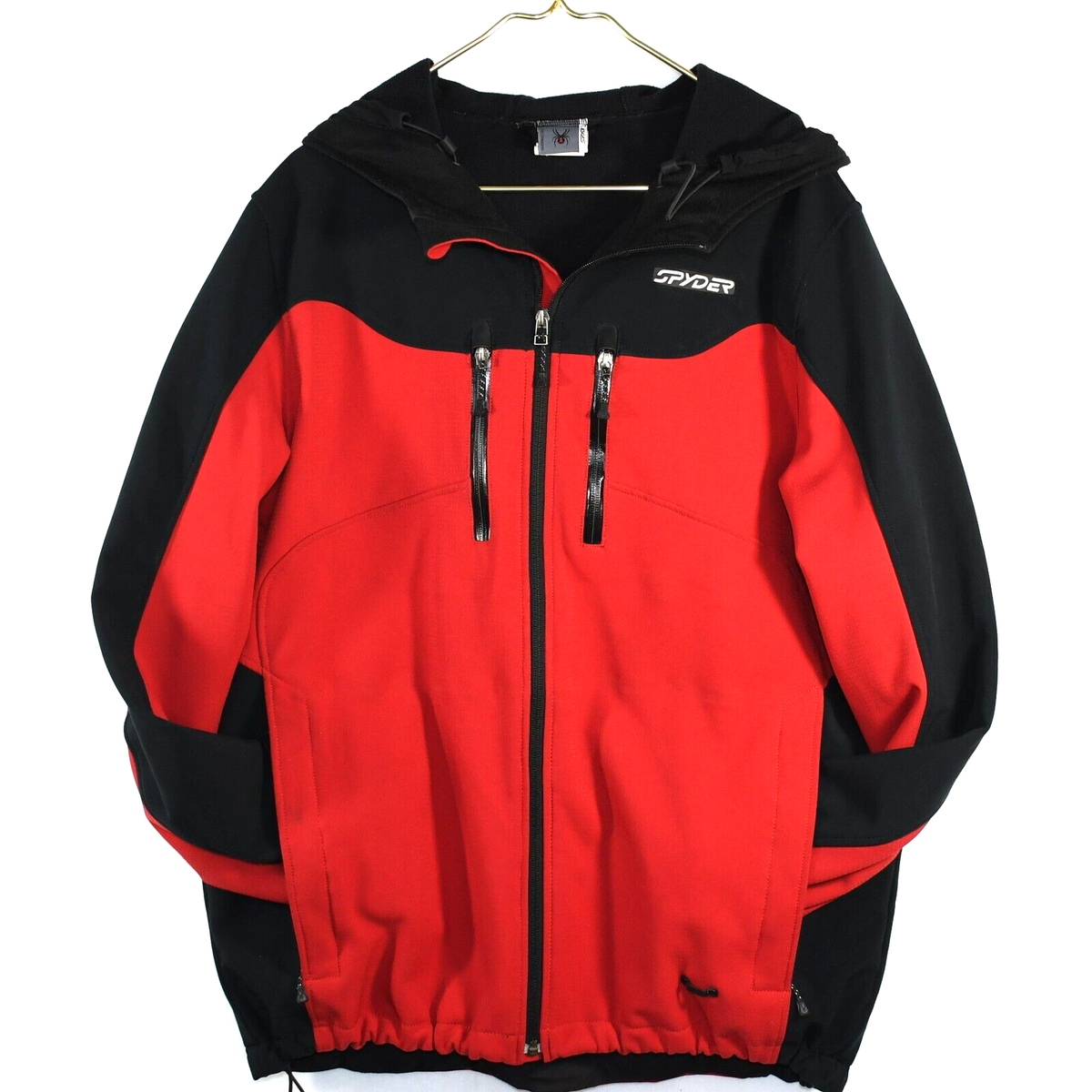 SPYDER XTL 10,000 Mens XL Ski Snowboard Jacket SHELL RN 64902/CA