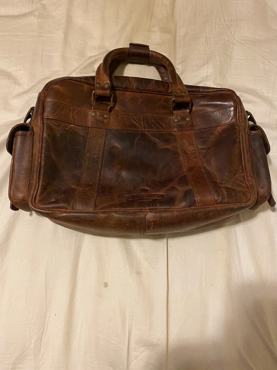 Buffalo jackson store pilot bag