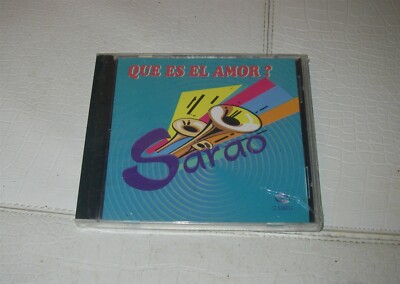 QUE ES EL AMOR SARAO CD S443