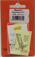 SLOT IT SICH09 MAGNETIC SUSPENSION KIT FOR HRS CHASSIS 1/32 SLOT CAR PART