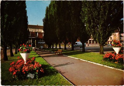 CPM Juvisy La Poste FRANKREICH (1377384)