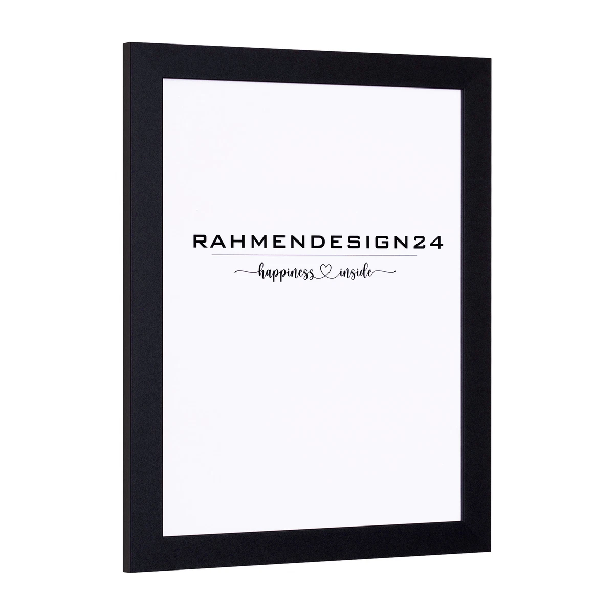 Cornice Ria In Legno E Alluminio Satinato - 70x100 Cm, Con Vetro, Per Poster E Foto, Da Appendere Verticale/Orizzontale - 4