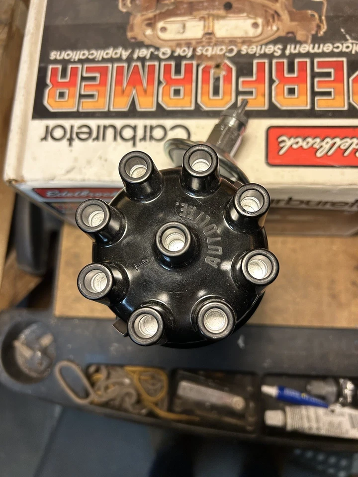 1969 351 Windsor Autolite Distributor - Image 2 of 4