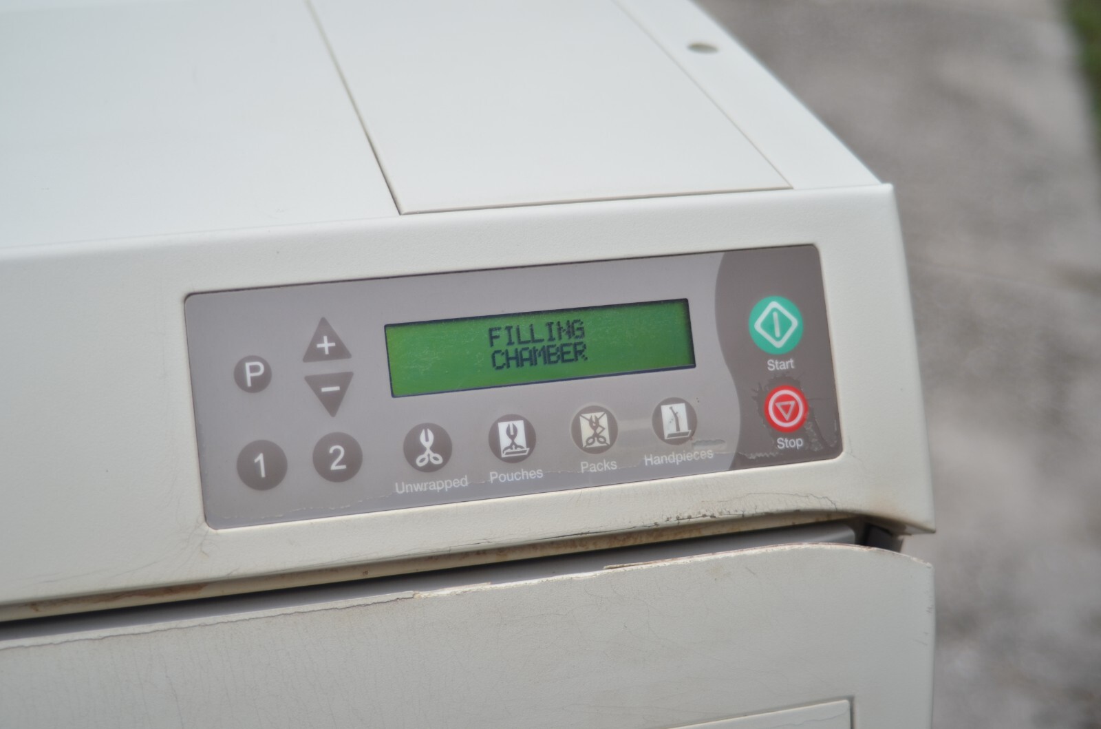 Midmark M11 Ultra Clave Steam Sterilizer Autoclave Dental eBay