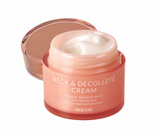 Noevir Neck  Decollete Cream 50g/ 1.76oz New In Box Made In Japan 