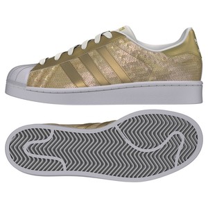 adidas superstar gold pailletten