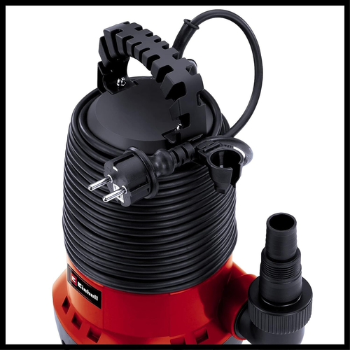 GC-DP 7835 Pompa Acque Scure (780 W, Portata Max 15700 L/H, Prevalenza 8 M, Imme - Foto 6 di 12