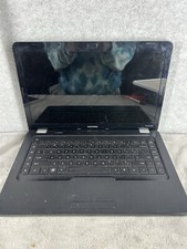 HP Compaq Presario CQ62 Laptop Celeron - Untested For Parts - No Power Cord 