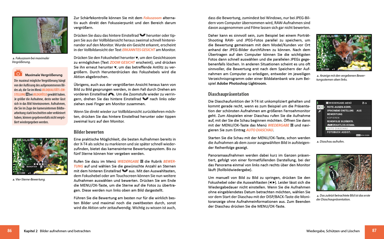 Thumbnail - Fujifilm X-t4 Kyra Sänger