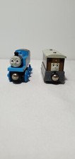 Thomas Friends Wooden Railway Train Tank Toby Thomas Magnet