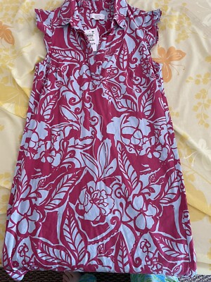 Macys women's Charter Club Luxury Linen size M