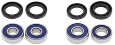 Wheel Front And Rear Bearing Kit for Honda 80cc CR80R 1992 - 1995