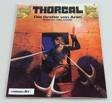 Thorgal (Carlsen) 4 prima edizione