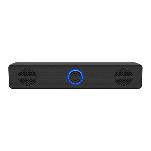 Bluetooth-kompatibler Lautsprecher Heimkino PC Soundbar PC Musik Player für Laptop - Bild 6 von 10