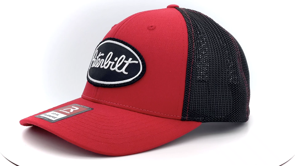 Cappello Mack Truck Richardson 112 Trucker - Rosso / Italia - Foto 10