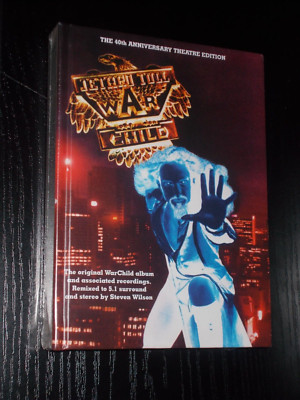Jethro Tull War Child Theatre Edition - CD /DVD / Neu in Folie verschweisst !!