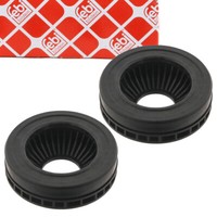 2X febi 31291 WäLzlager FüR Ford Fiesta V MK5 Fusion (Ju_) Mazda 2 (Dy) Vorne