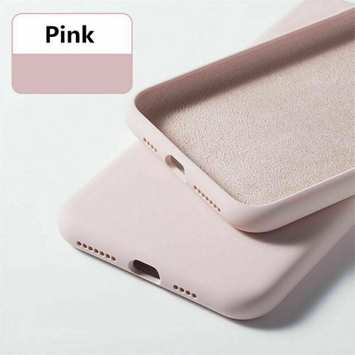 For Samsung Galaxy A13 A53 A16 A55 A34 A56 Liquid Silicone Soft Phone Case Cover - Picture 19 of 28
