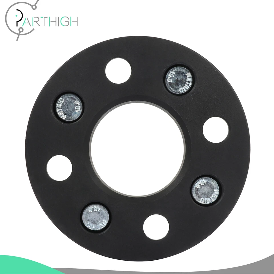 适用于 2007 - 2020 年本田 Fit 2004 - 2006 Scion xB xA 4x100 车轮间距 (4) 25 毫米厚 — 第 2/4 张图片