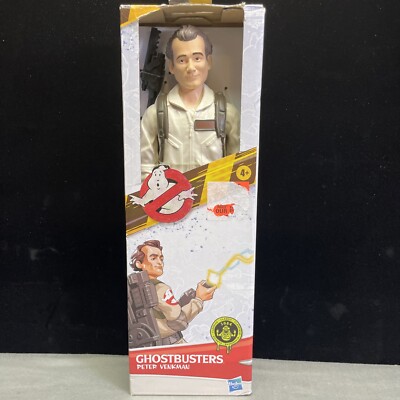 Ghostbusters Figure 2020 Peter Venkman 12 In 30Cm 1984 Classic Hasbro New E9788