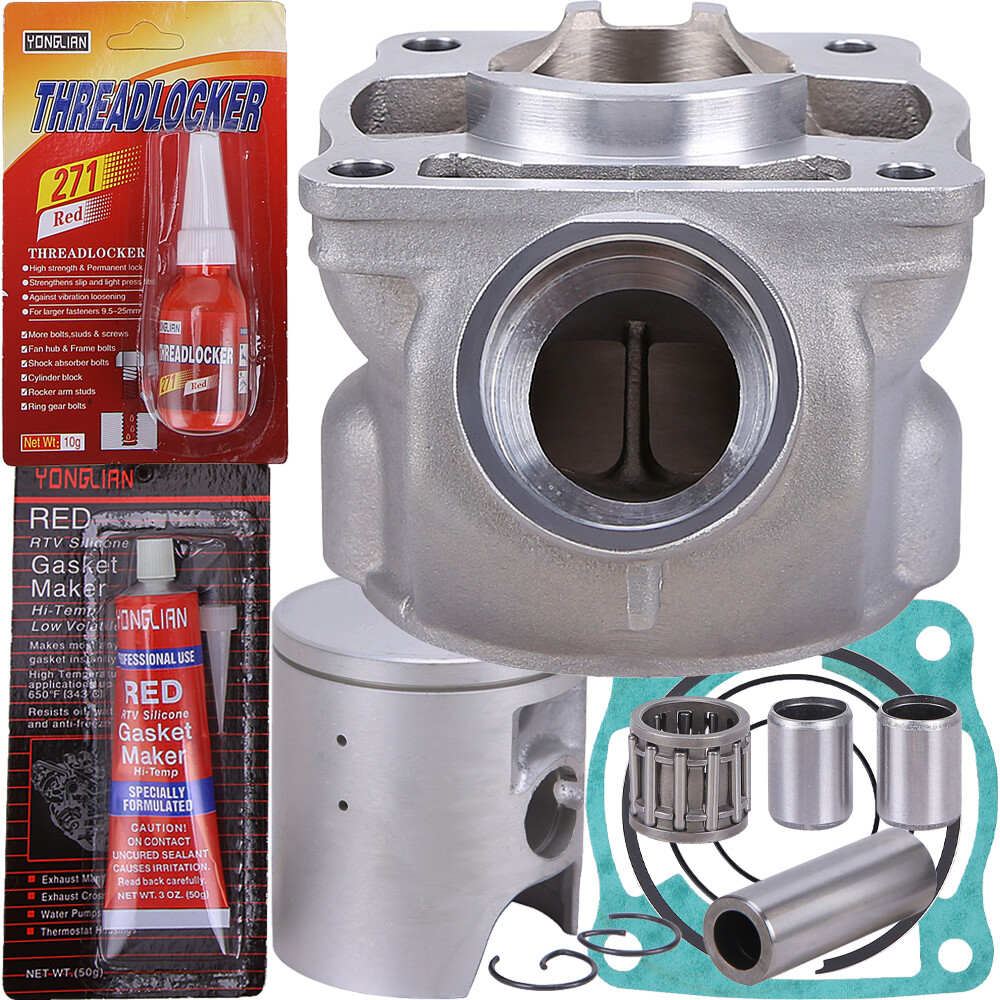 Top End Kit for Yamaha YZ80 YZ85 Cylinder Piston Head Gasket Top End Kit for Yamaha YZ80 YZ85 Cylinder Piston Head Gasket