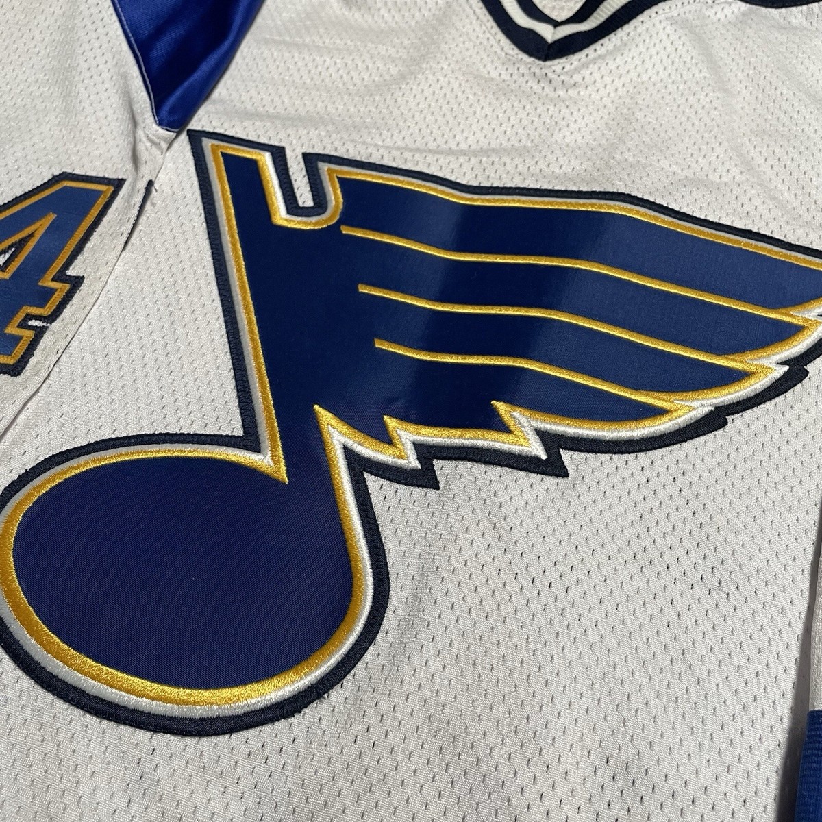 USA製 STARTER スターター NHL セントルイス ブルース L USA製 STARTER スターター NHL セントルイス ブルース L Starter