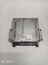 CALCULATEUR MOTEUR ECU CITROEN BERLINGO 2.0 HDI 0281010138 / 9636255480 (72ML)