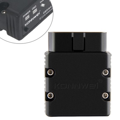 OBD Mini  Code Reader Auto Diagnostic Scanners KONNWEI KW902 White UK Car