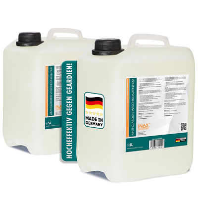INOX Anti-Giardien Wischkonzentrat 2x5L Desinfektionsmittel Bakterien Viren Pilz