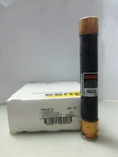 New Lot Bussmann Bussman FRS R 10 Amp Fuses Class RK5 600 Volts NIB