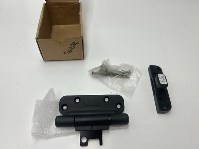 Right Hand Hinge with Screws Andersen FWH Right Hand Door- Black