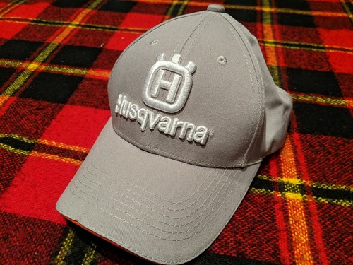 Husqvarna Crown H Logo Adjustable 