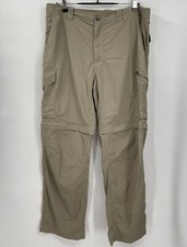 Columbia 36x30 Convertible Cargo Pants Mens T...