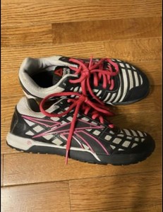 6.5 CF74 Nano 4.0 Gym Shoes Pink 