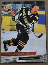 1993-94 Ultra #398 Bryan Trottier