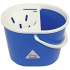 Lucy  Litre Blue Mop Bucket L1405292, Ideal for general use UK