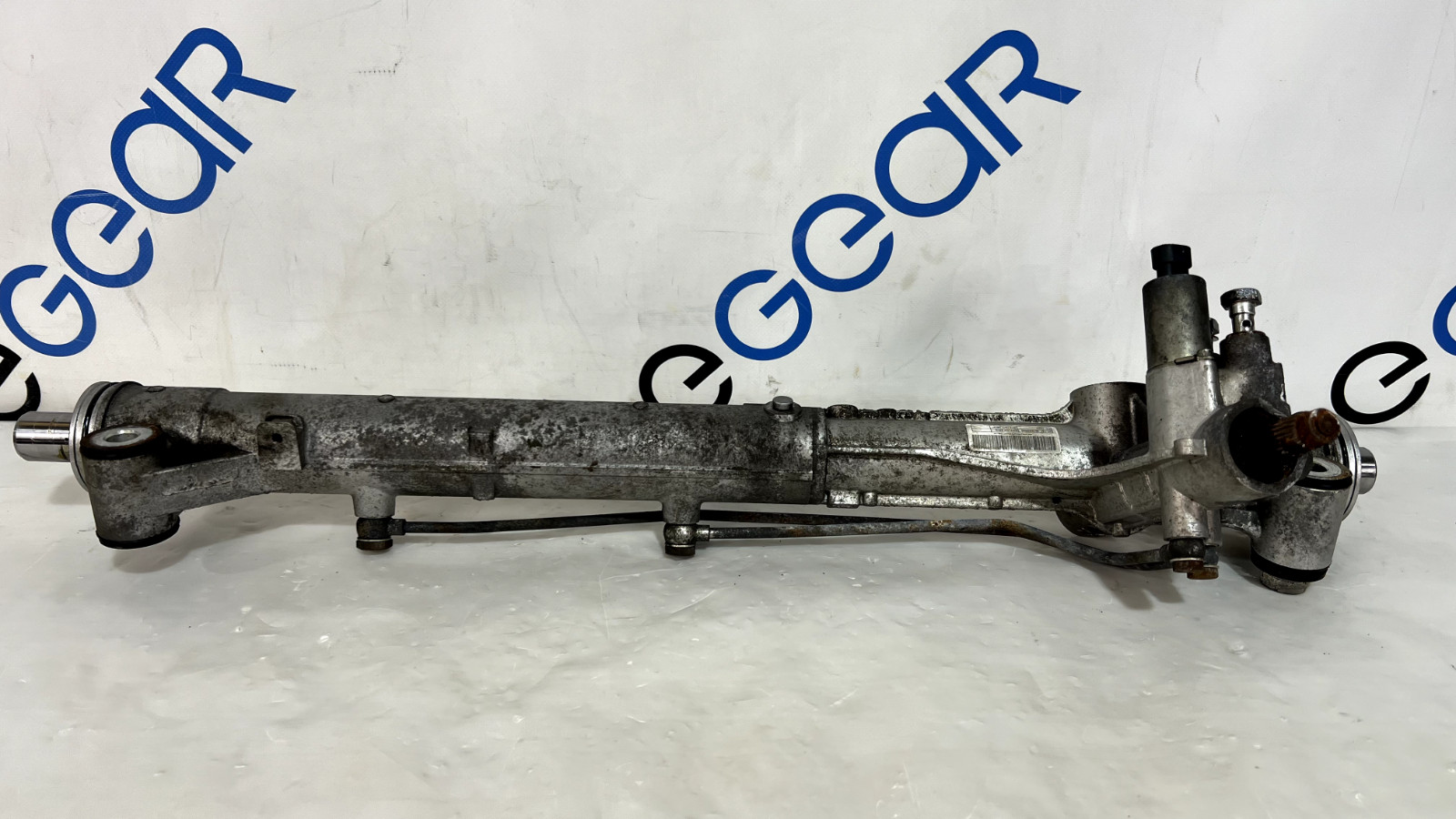 OEM 2014-2017 Maserati Ghibli Quattroporte RWD Power Steering Gear Rack & Pinion