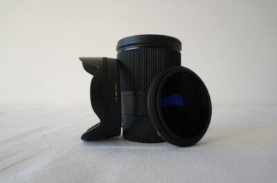 Sigma 16mm 1.4 DC DN Contemporary Lens