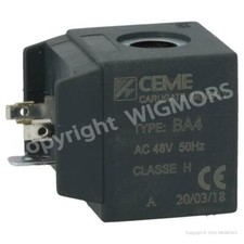 Coil Ceme B6 48V/ 50 Hz BA4RIC