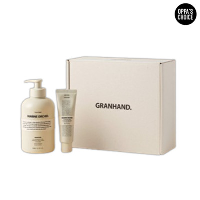 GRANHAND HAND CREAM & HAND WASH SET