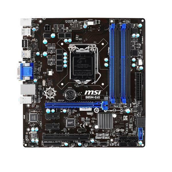 Core i7 4771 16GB B85M-E45 セット Core i7 4771 16GB B85M-E45 セットの通販 by みなも's shop｜ラクマ