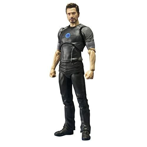 sh figuarts tony stark