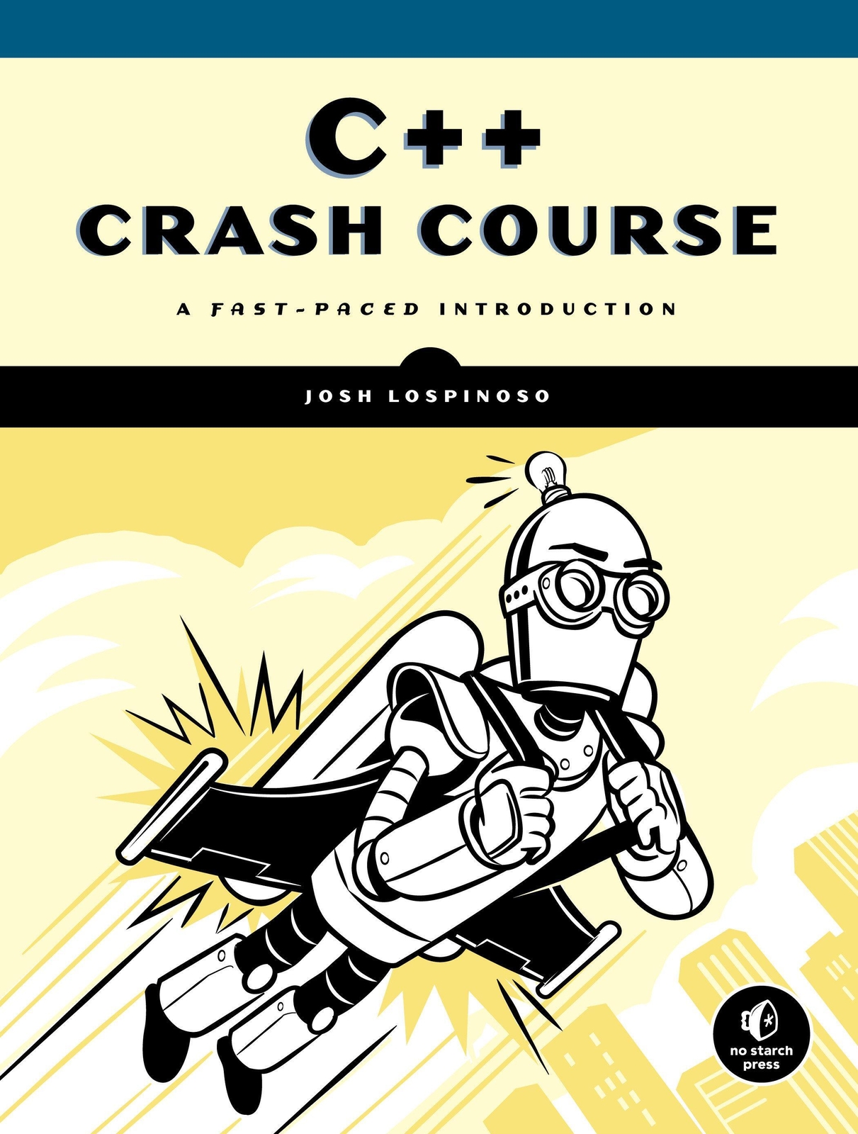 Thumbnail - C++ Crash Course | A Fast-paced Introduction | Josh Lospinoso |