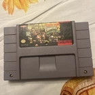 Donkey Kong Country 2: Diddy's Quest (Super Nintendo, SNES) Authentic