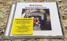 BOB DYLAN- BRINGING IT ALL BACK HOME CD COLUMBIA CK 92401