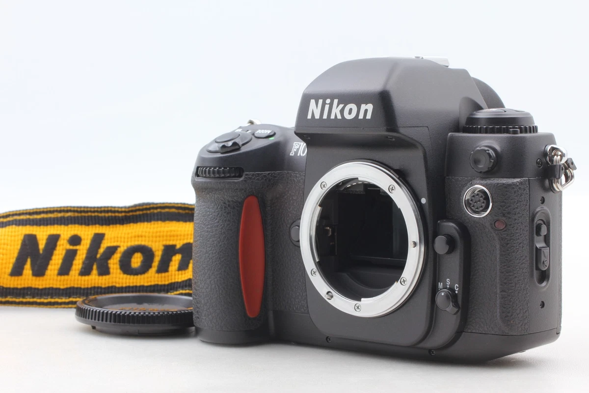 Nikon F100 Film Cameras for sale - eBay